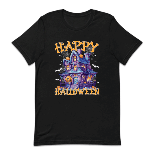 Halloween Haunted House & Scary Pumpkins | PRODUCT CODE: HLCRTPRUHN