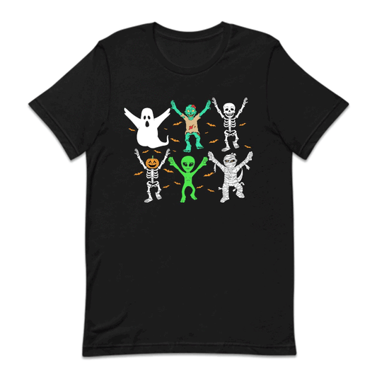 Horror Dancing Characters Halloween Costume | PRODUCT CODE: DNCHLORCH