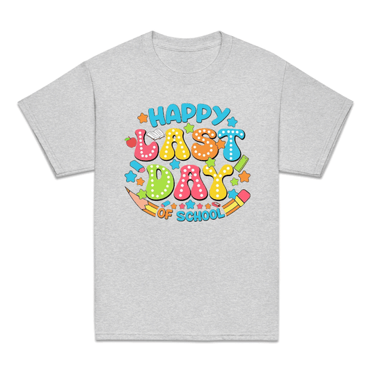 Happy Last Day Of School Hello Summer | PRODUCT CODE: LTHPDOSC