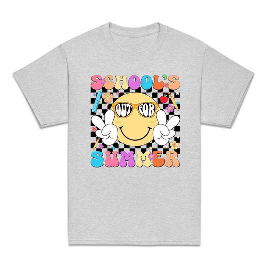 School's Out For Summer Goodbye School | PRODUCT CODE: SLOCUTRSM
