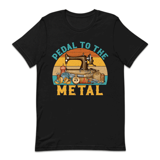 Pedal To The Metal Sewing Machine | PRODUCT CODE: PDLTHMELAS
