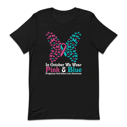 Pregnancy and Infant Loss Awareness Baby Loss Support | PRODUCT CODE: PRGNCYAIFNT