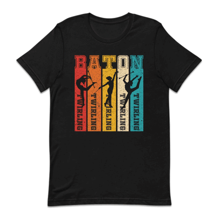 Batons Twirler Coach Gymnast Dance Team | PRODUCT CODE: BTONWRMJCH