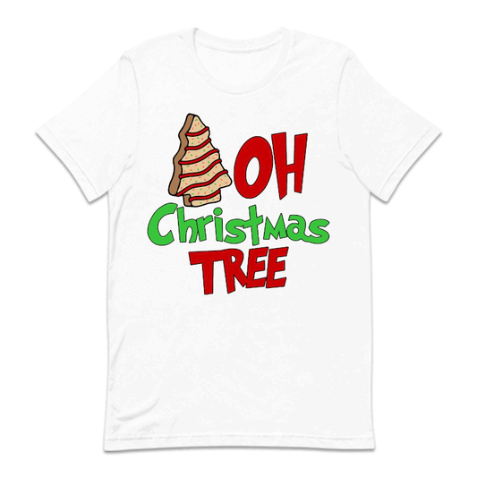 Oh Christmas Tree Xmas Tree Cake | PRODUCT CODE: HOCRTMECJK