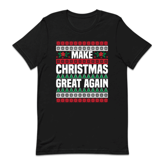 Make Christmas Great Again Xmas Festive Holiday | PRODUCT CODE: MKCHRTGANCS
