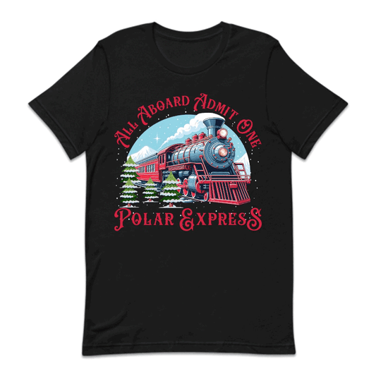 Christmas Vintage Polar Express Train Xmas | PRODUCT CODE: ALBRDMONCH