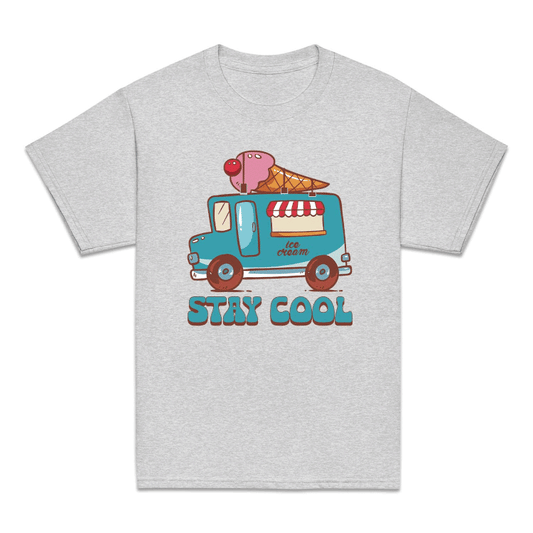 Ice Cream Truck Stay Cool Summer Dessert | PRODUCT CODE: STYCLORMU