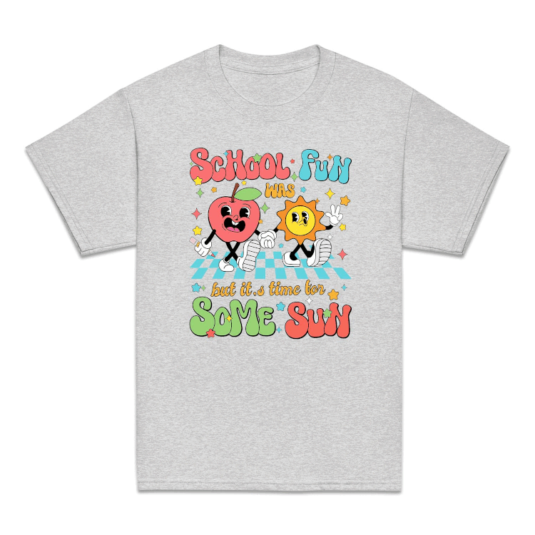 School's Out For Summer Last Day Of School | PRODUCT CODE: SWAFBTFRSN