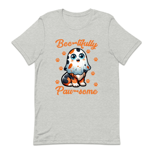 Bootifully Pawsome Halloween Ghost Dog Pet Costume  | PRODUCT CODE: BOTFLUPWSD