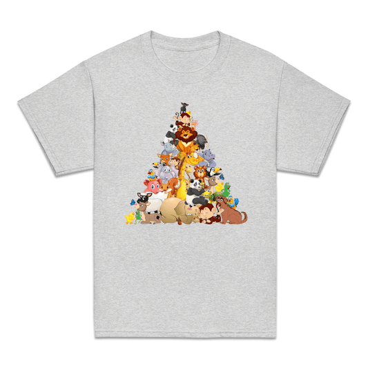 Zoo Animal Cute Safari  Jungle Wildlife Theme | PRODUCT CODE: TREZOANM
