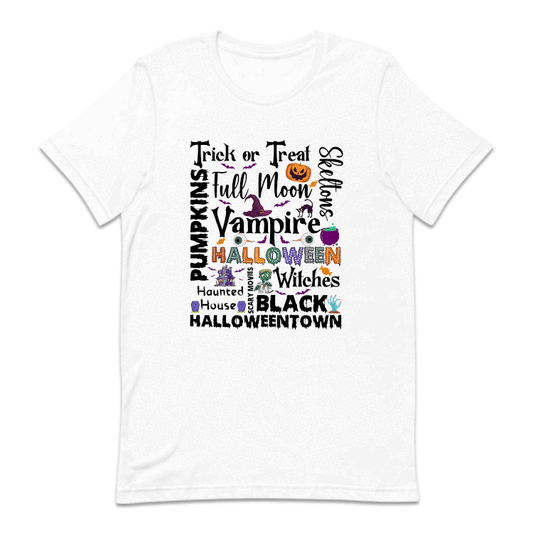 Halloweentown Spooky Celebration Festive Halloween | PRODUCT CODE: HLWTNOSFC