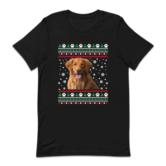 Christmas Custom Dog Xmas | PRODUCT CODE: CSTDGPRZKY