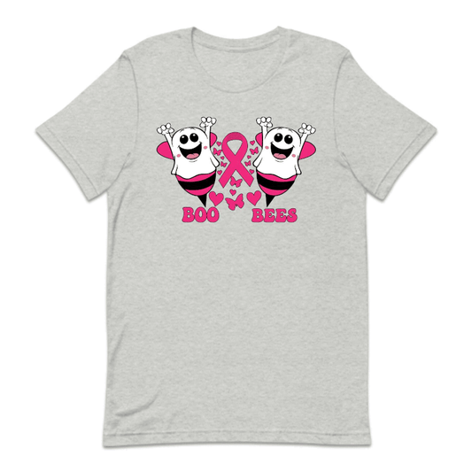 Boo Bees Halloween Breast Cancer Awareness | PRODUCT CODE: BSOBEAWCNH