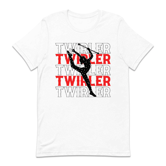 Baton Twirling Dance Practice | PRODUCT CODE: CHBTNOMSRC