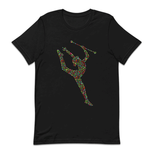Baton Twirling Hearts Dance Lover | PRODUCT CODE: HRTBTNONG