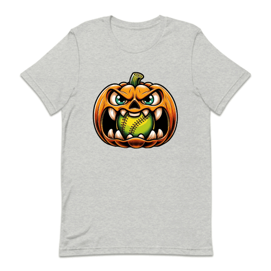 Pumpkin Baseball Scary Coach Halloween | PRODUCT CODE: PKMBSLHWON