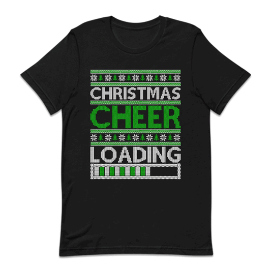Christmas Cheer Loading Festive Ugly Xmas | PRODUCT CODE: CHTRELDNGO