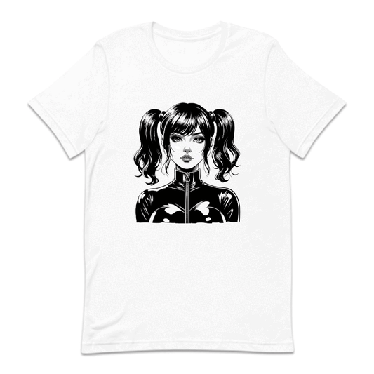 Gothic E-Girl Anime | PRODUCT CODE: GTHANMEGW