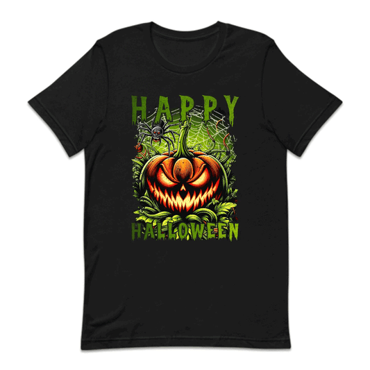 Happy Halloween Jack-o-lantern Pumpkin Horror Scary Costume | PRODUCT CODE: HOLWENJKN
