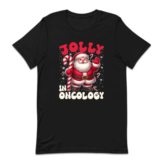 Christmas Santa Jolly In Oncology Xmas | PRODUCT CODE: JLYNIOCLGYMS