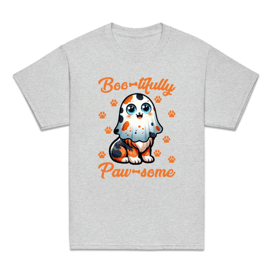 Halloween Ghost Dog Bootifully Pawsome Pet Costume | PRODUCT CODE: BOTFLUPWSD
