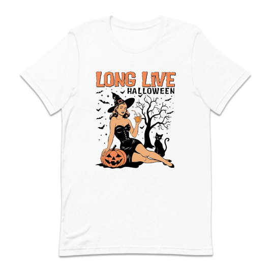 Long Live Halloween Spooky Witch Trick or Treat | PRODUCT CODE: DUPLICATE (Copy)