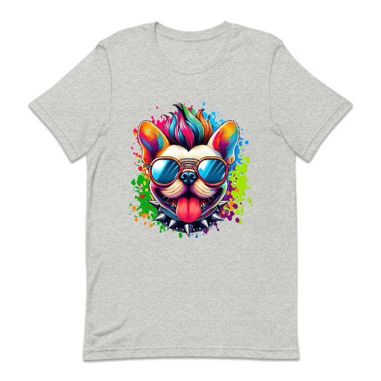 French Bulldog Dog with Sunglasses | PRODUCT CODE: FRCHBLDGKP