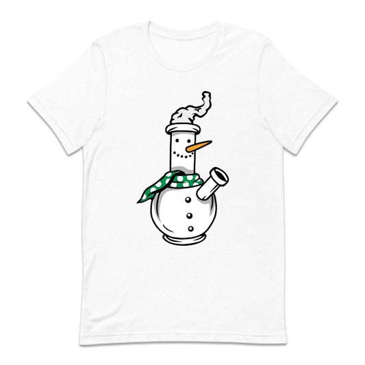 Bong Snowmen Christmas Cannabis Xmas | PRODUCT CODE: BGNOSWMCBH