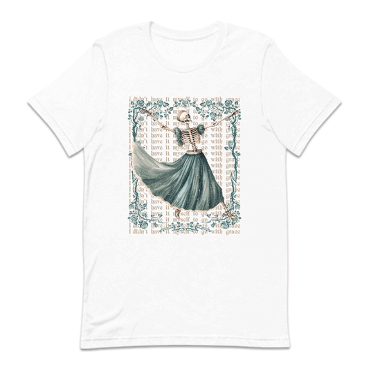 Halloween Trendy Go With Grace Haunted Taylor | PRODUCT CODE: HLWTRDGWTR