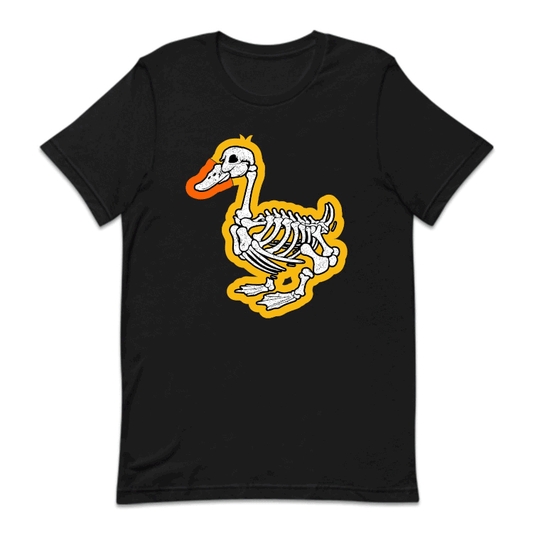Skeleton Rubber Duck Funny Halloween Duck Bird | PRODUCT CODE: SRBRUDKCF
