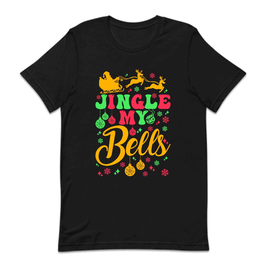 Christmas Jingle My Bells Funny Xmas | PRODUCT CODE: MBLSEJGNLC