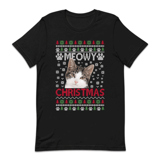 Christmas Custom Cat Xmas | PRODUCT CODE: KTNCUTMPERZ