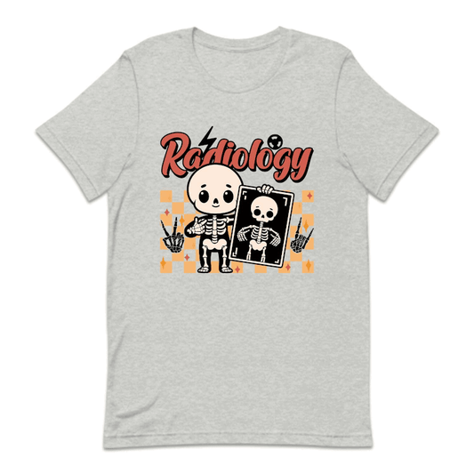 Skeleton X-Ray Tech Radiology Technologist | PRODUCT CODE: RDLGSLXRY