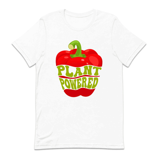 Plant Powered Red Bell Pepper Vegetarians | PRODUCT CODE: PLDERLBPRV
