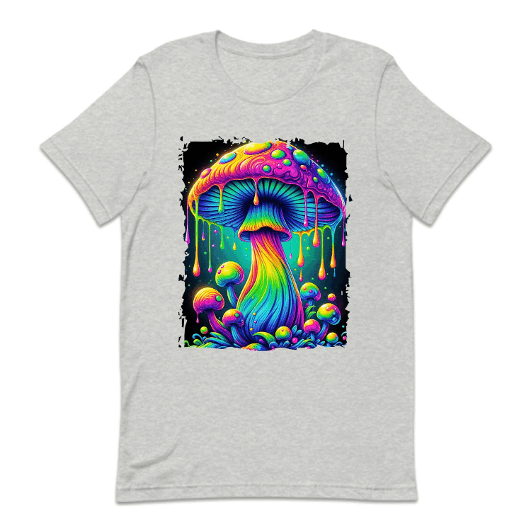 Psychedelic Magic Mushroom Trippy Fungi | PRODUCT CODE: MGCSHRMPSYD