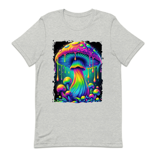 Psychedelic Magic Mushroom Trippy Fungi | PRODUCT CODE: MGCSHRMPSYD