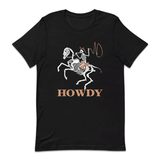 Western Halloween Skeleton Horse Cowboy | PRODUCT CODE: SKLTNHRSCW