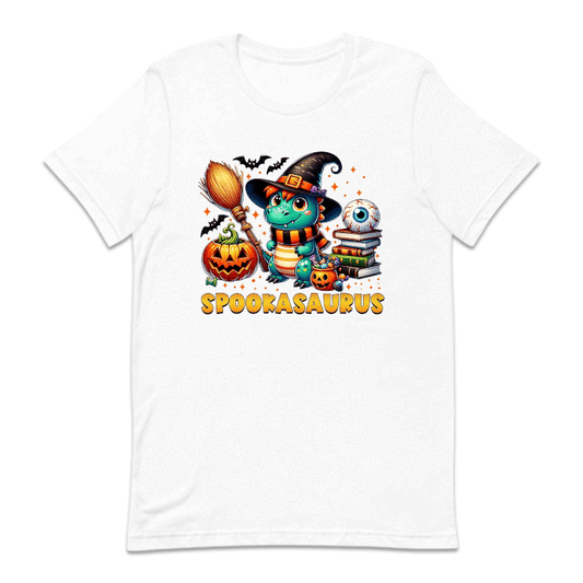 Spookasaurus Halloween Witch Dinosaur | PRODUCT CODE: SPKHLWTDNO