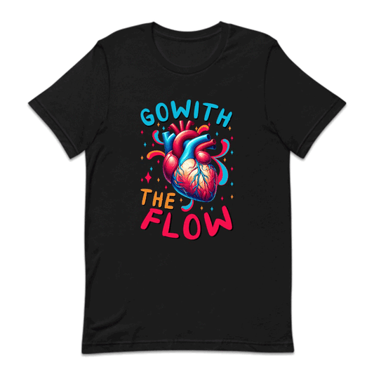 Go With The Flow Cardiac Care | PRODUCT CODE: GLWFLOCRD