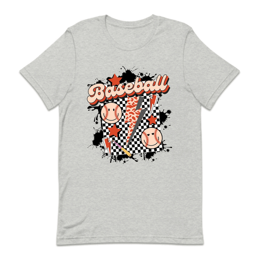 Groovy Baseball Game Day | PRODUCT CODE: GRVYBABLEGD