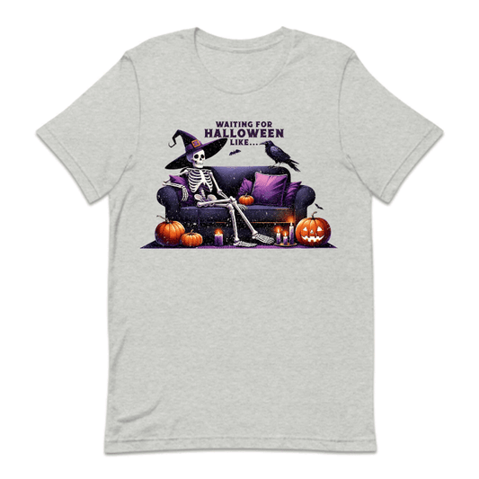 Waiting For Halloween Like Skeleton Witch Horror Costume | PRODUCT CODE: WTNGFRHLWS