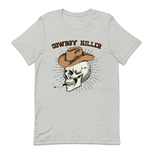 Western Halloween Cowboy Killer Skull Costume | PRODUCT CODE: WSTCBOKLR