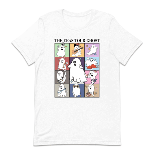 The Eras Tour Ghost Taylor Spooky Halloween Merchandise | PRODUCT CODE: TYLSPOWFGH