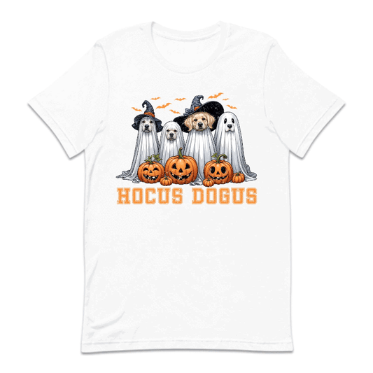 Hocus Dogus Ghost Dogs Halloween Spooky Season | PRODUCT CODE: HCUGSIDWLE