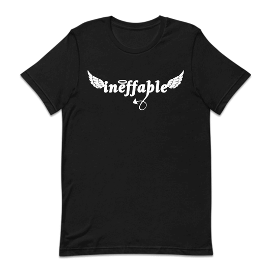 Ineffable Good Omens Angel Demon Fan Comic Con | PRODUCT CODE: GDMNSIFNDA