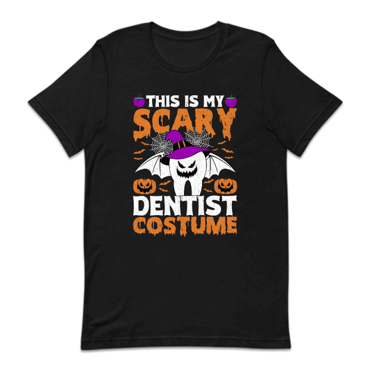 This Is My Scary Dentist Halloween Costume | PRODUCT CODE: THSCFNTMUH