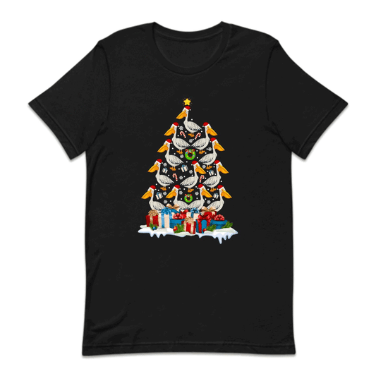 Pelican Christmas Tree Xmas Santa Bird Holiday Festive | PRODUCT CODE: PLCHERTSNB