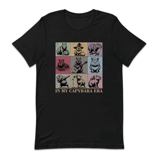 In My Capybara Era The Rodent Tour Taylor Version | PRODUCT CODE: CYBPRAETYLS
