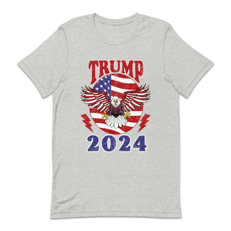 Trump 2024 MAGA Republican Election Campaign | PRODUCT CODE: TRSPDNLVCTE