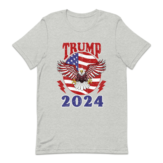 Trump 2024 MAGA Republican Election Campaign | PRODUCT CODE: TRSPDNLVCTE